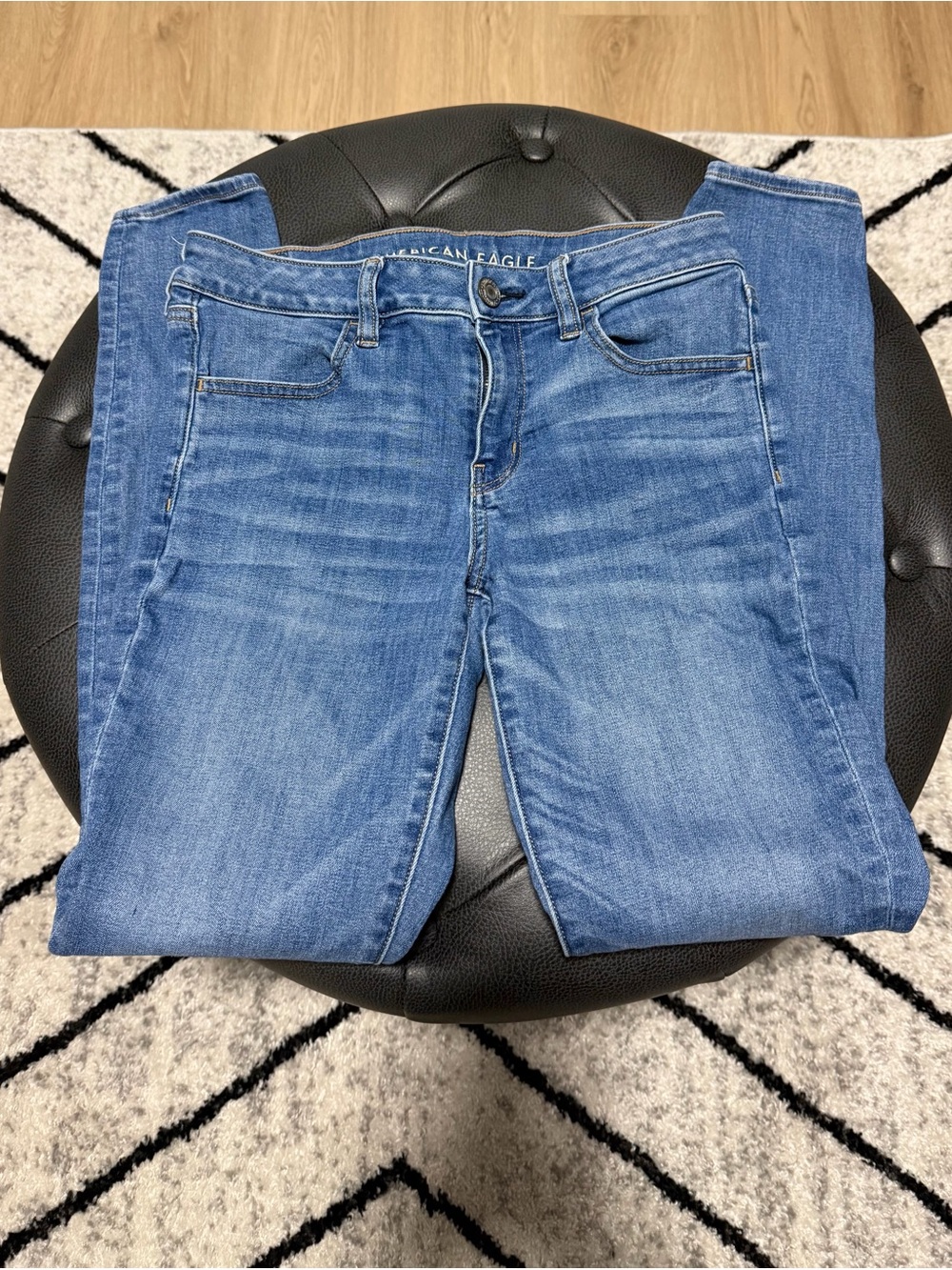 American Eagle Jean Jeggings
